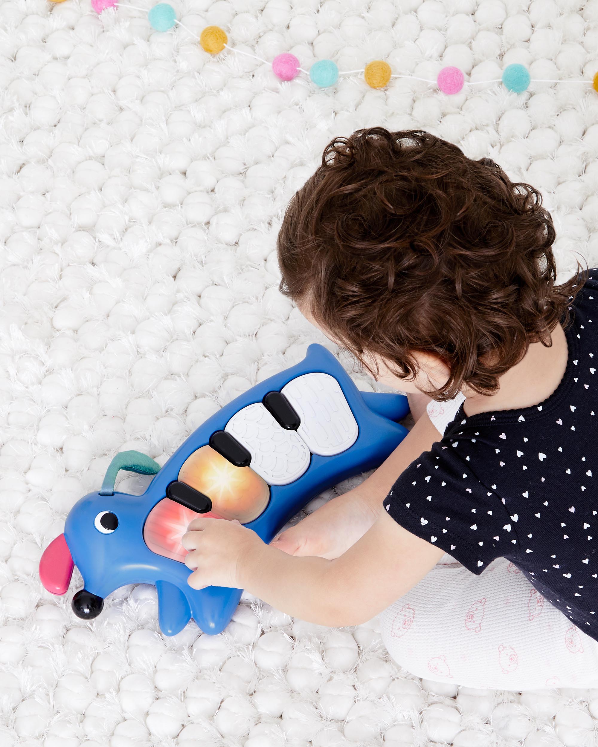Vibrant Village Light-Up Dog Piano - Image 2