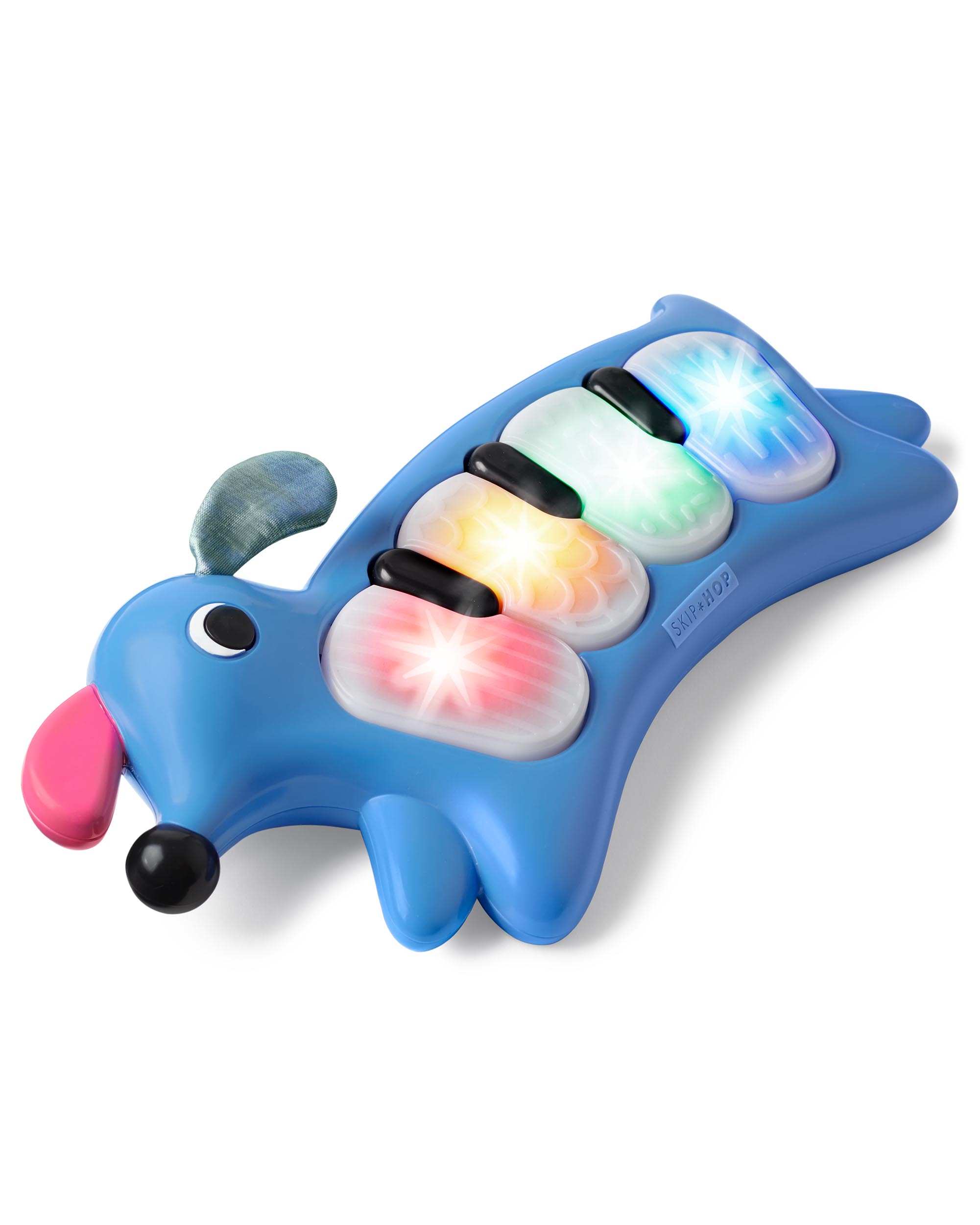 Vibrant Village Light-Up Dog Piano - Image 3