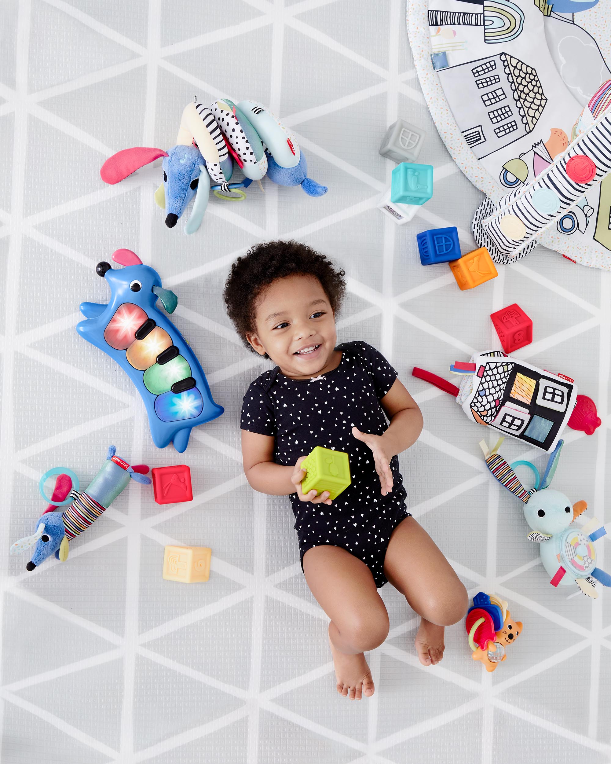 Vibrant Village Light-Up Dog Piano - Image 4