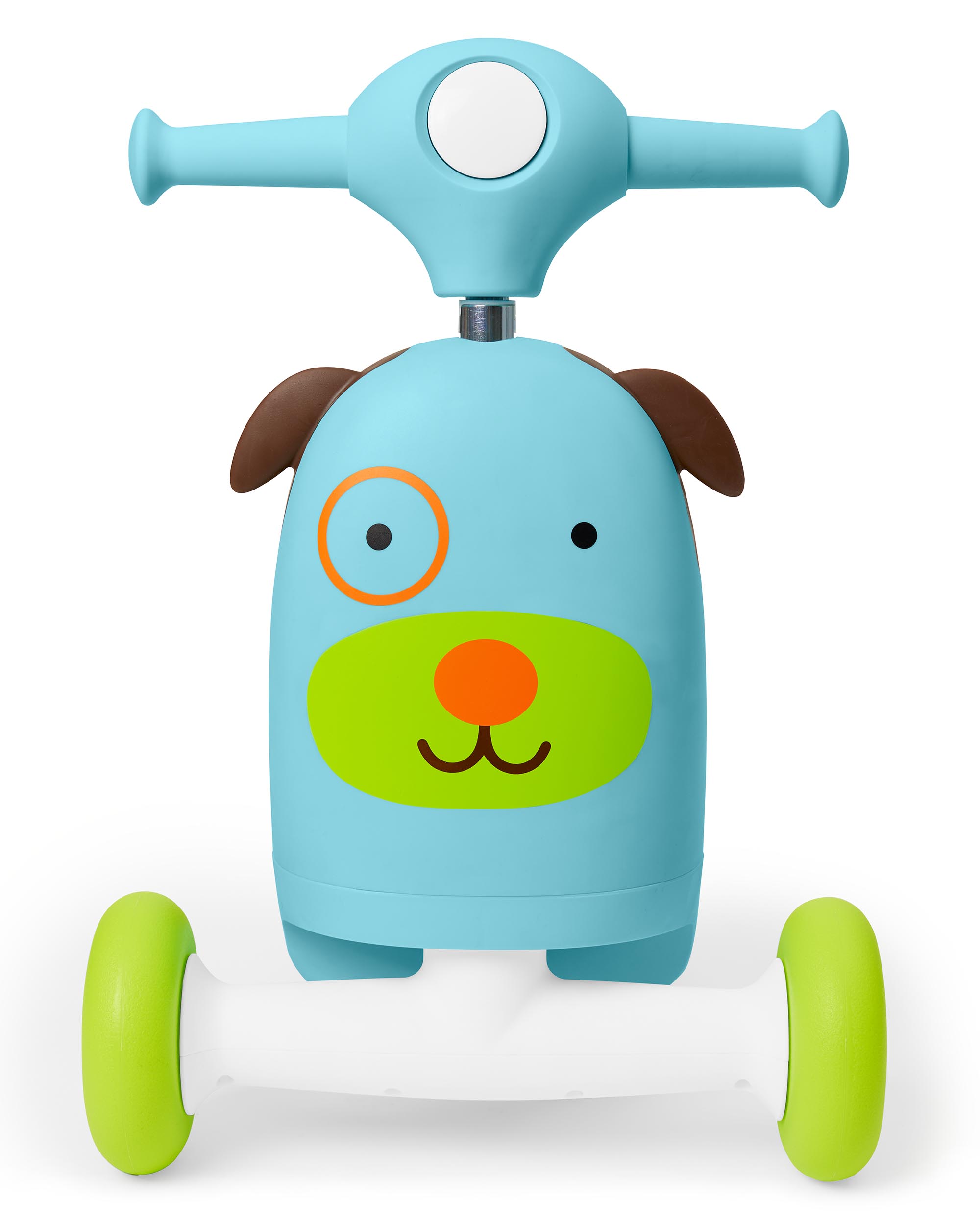 Zoo 3-In-1 Ride On Toy - Image 2
