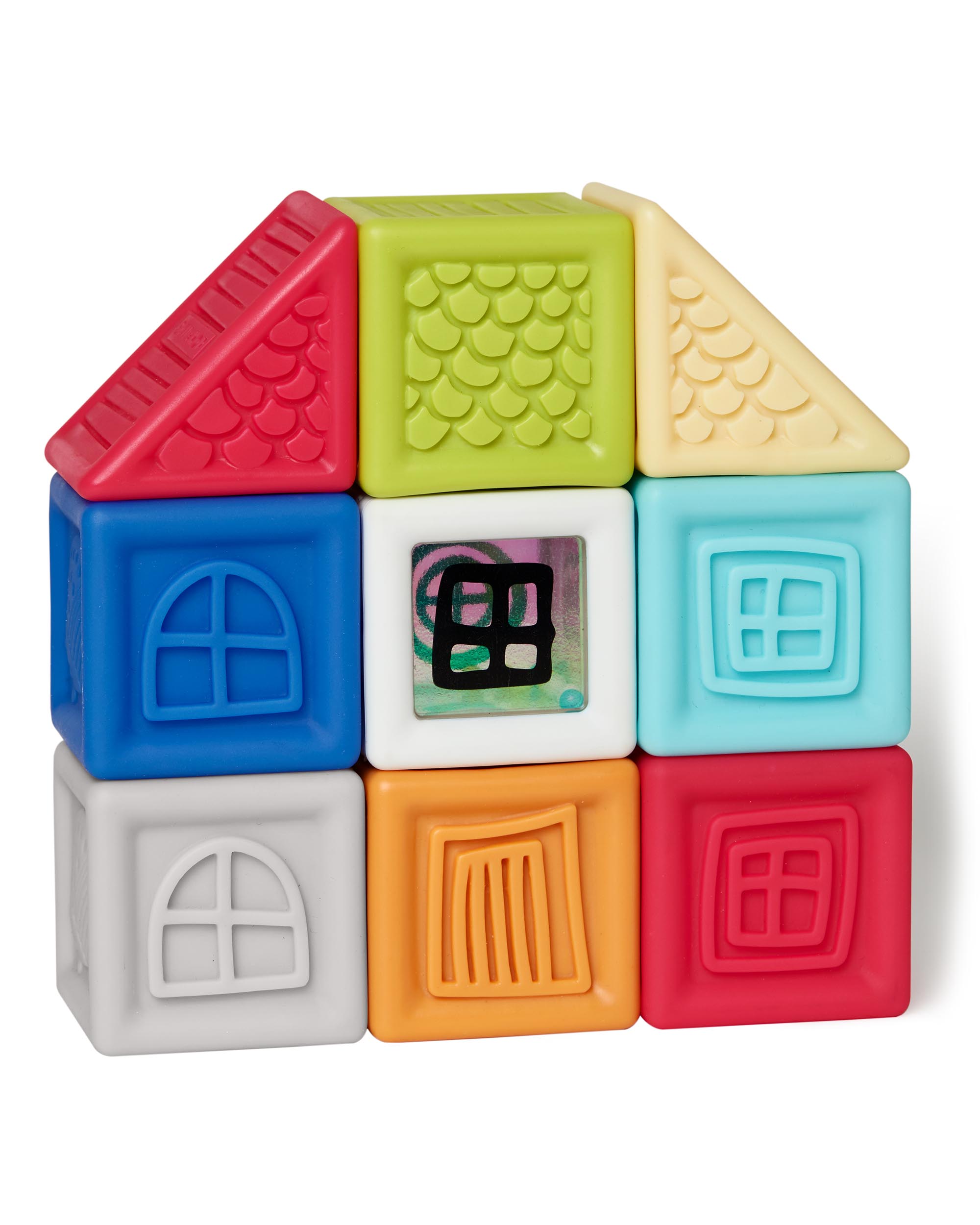 Squeeze & Squeak Blocks