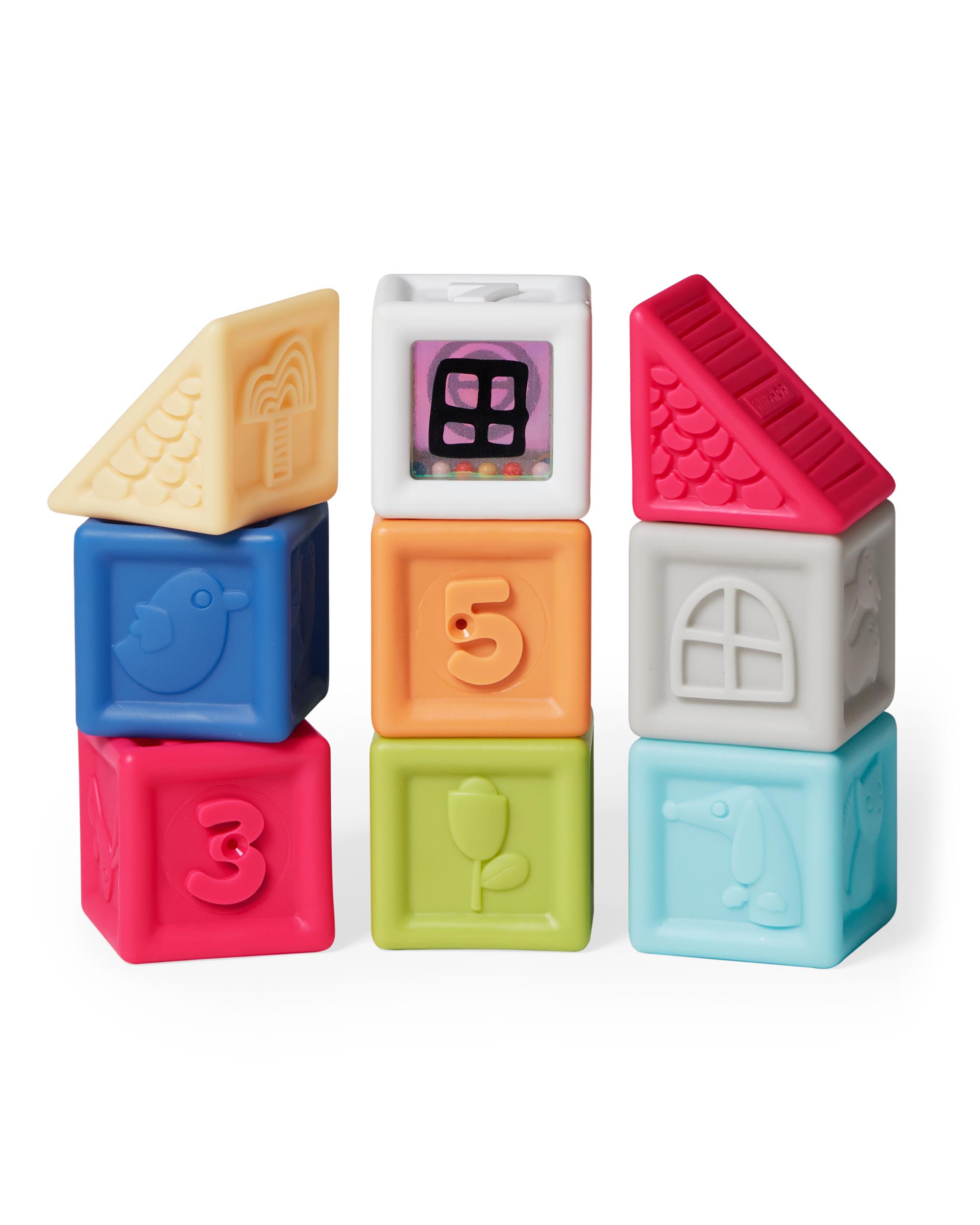 Squeeze & Squeak Blocks - Image 2