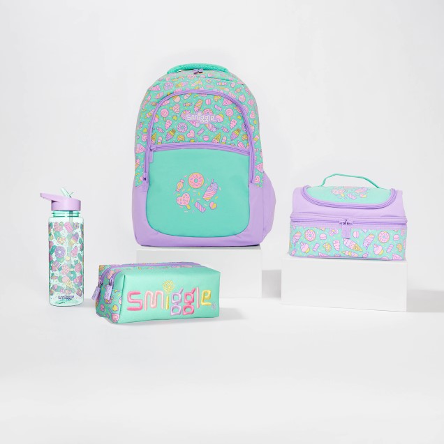 Smiggle Jump School Gift Bundle