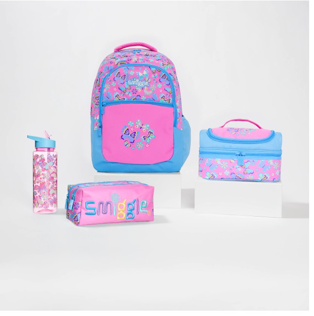 Smiggle Jump School Gift Bundle