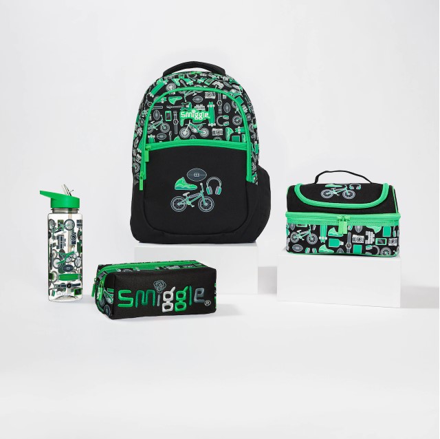 Smiggle Jump School Gift Bundle