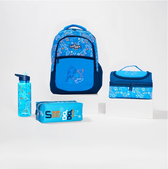 Smiggle Jump School Gift Bundle