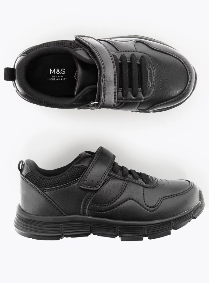 Kids' Riptape Trainers