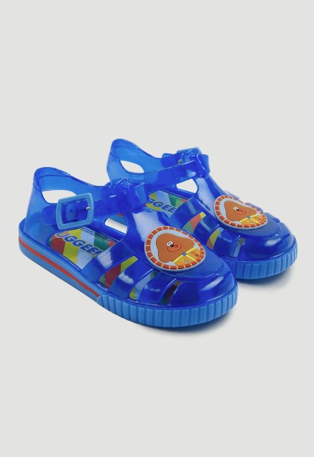 Hey duggee jelly sandal