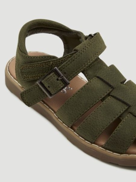 Khaki Sandal - Image 3