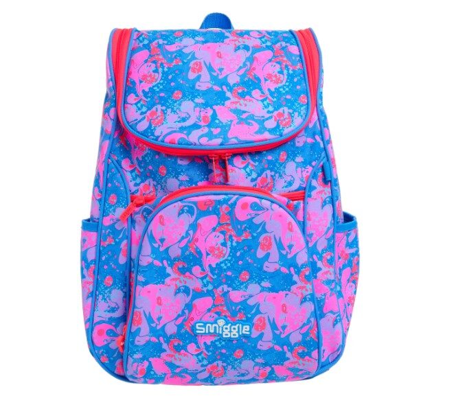 Smiggle Good Vibes Backpack