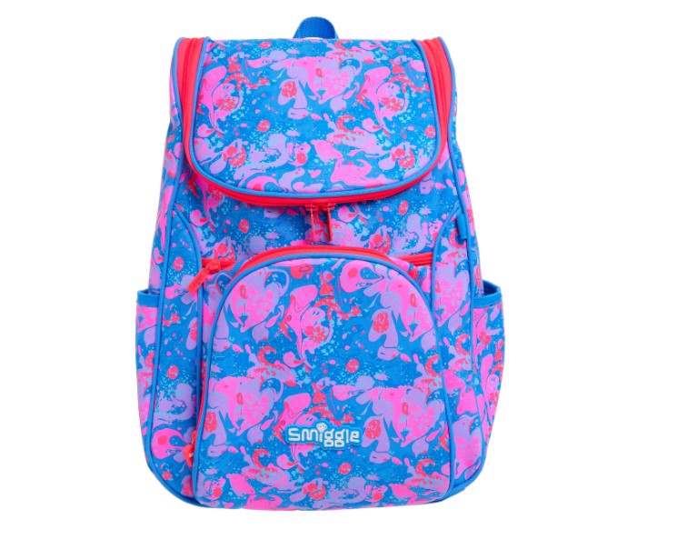 Smiggle Good Vibes Backpack