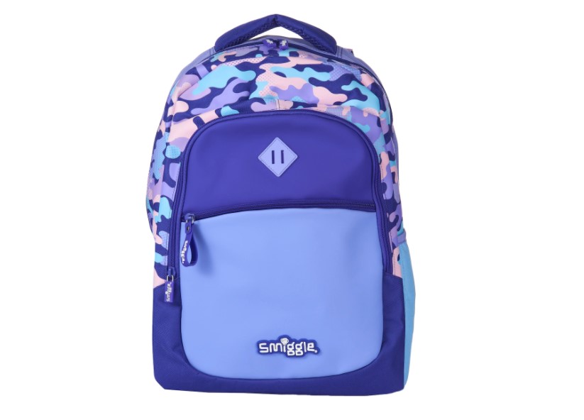 Block Backpack