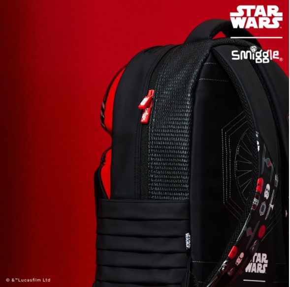 Star Wars Hardtop Backpack - Image 4