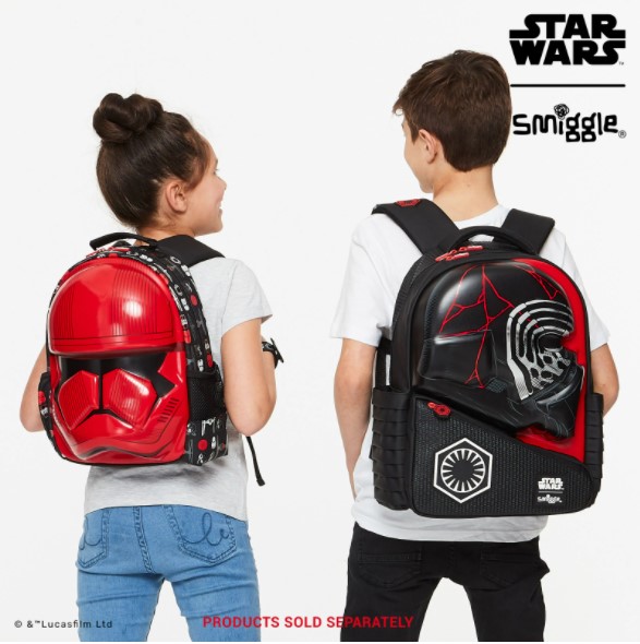 Star Wars Hardtop Backpack - Image 6