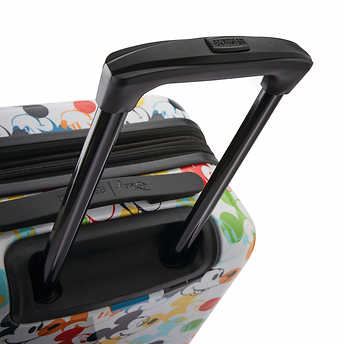 American Tourister Disney 2-piece Hardside Carry-On Luggage Set, Mickey Mouse - Image 6