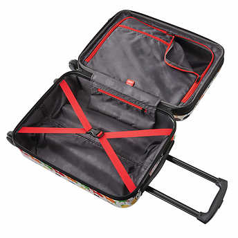 American Tourister Disney 2-piece Hardside Carry-On Luggage Set, Mickey Mouse - Image 7