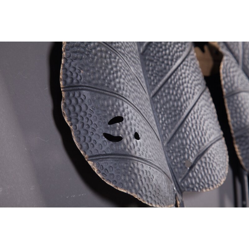 Metal Leaf Wall Décor - Image 3