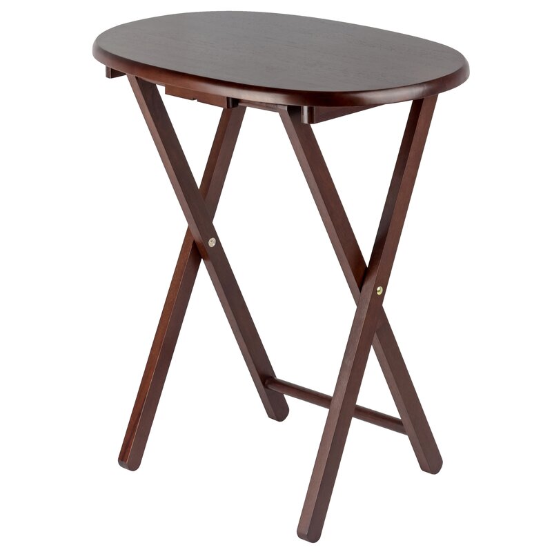 Jacobo Snack Tray Table Set of 4 - Image 4