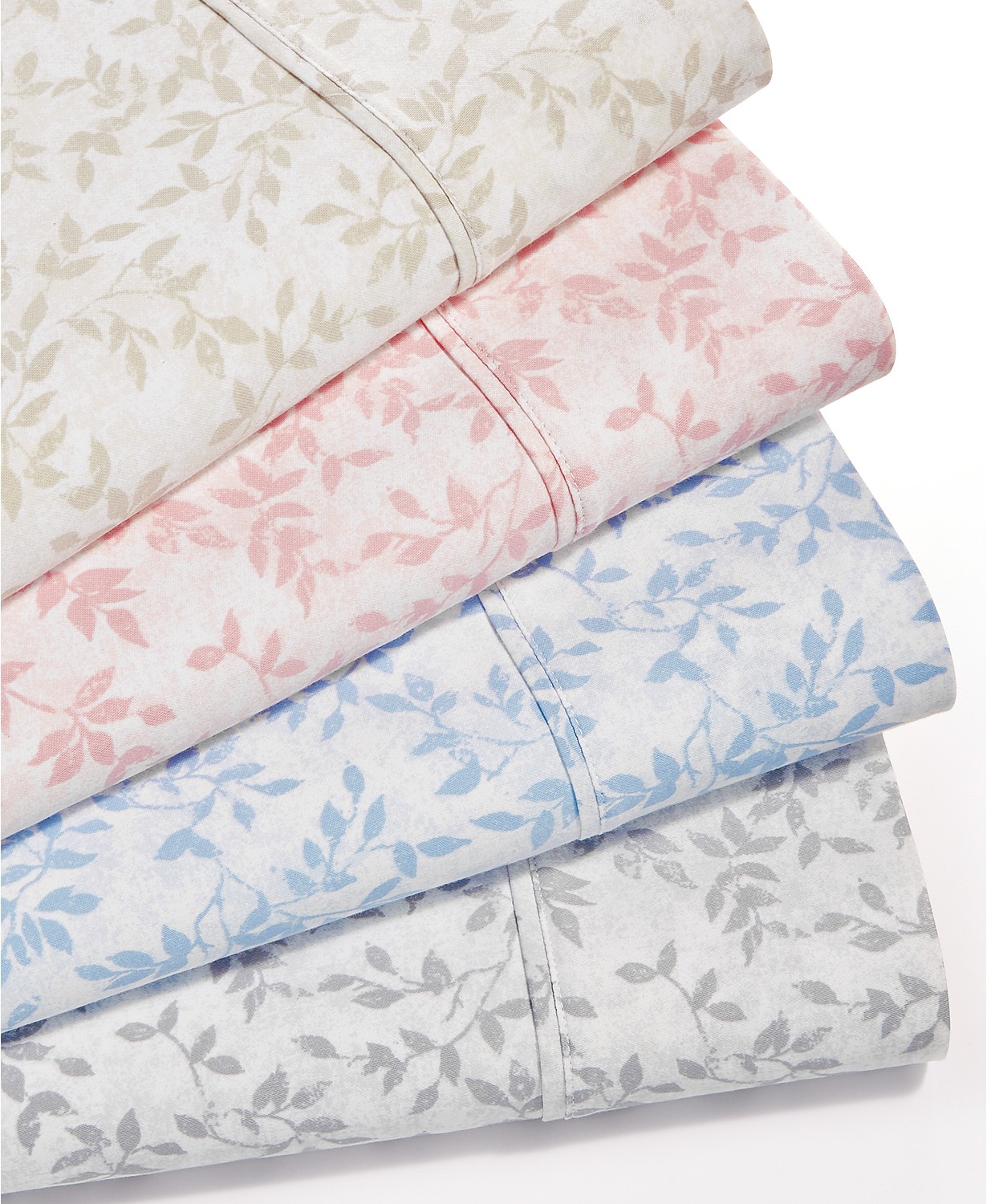 Sunham Norvara 500 Thread Count Sateen 6-Pc. King Sheet Set-blue - Image 2