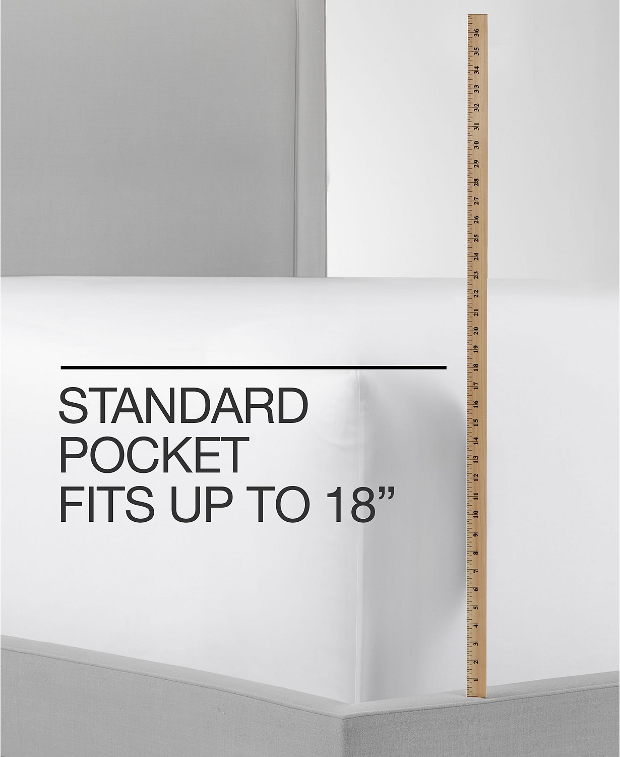 Sunham Norvara 500 Thread Count Sateen 6-Pc. King Sheet Set-blue - Image 3