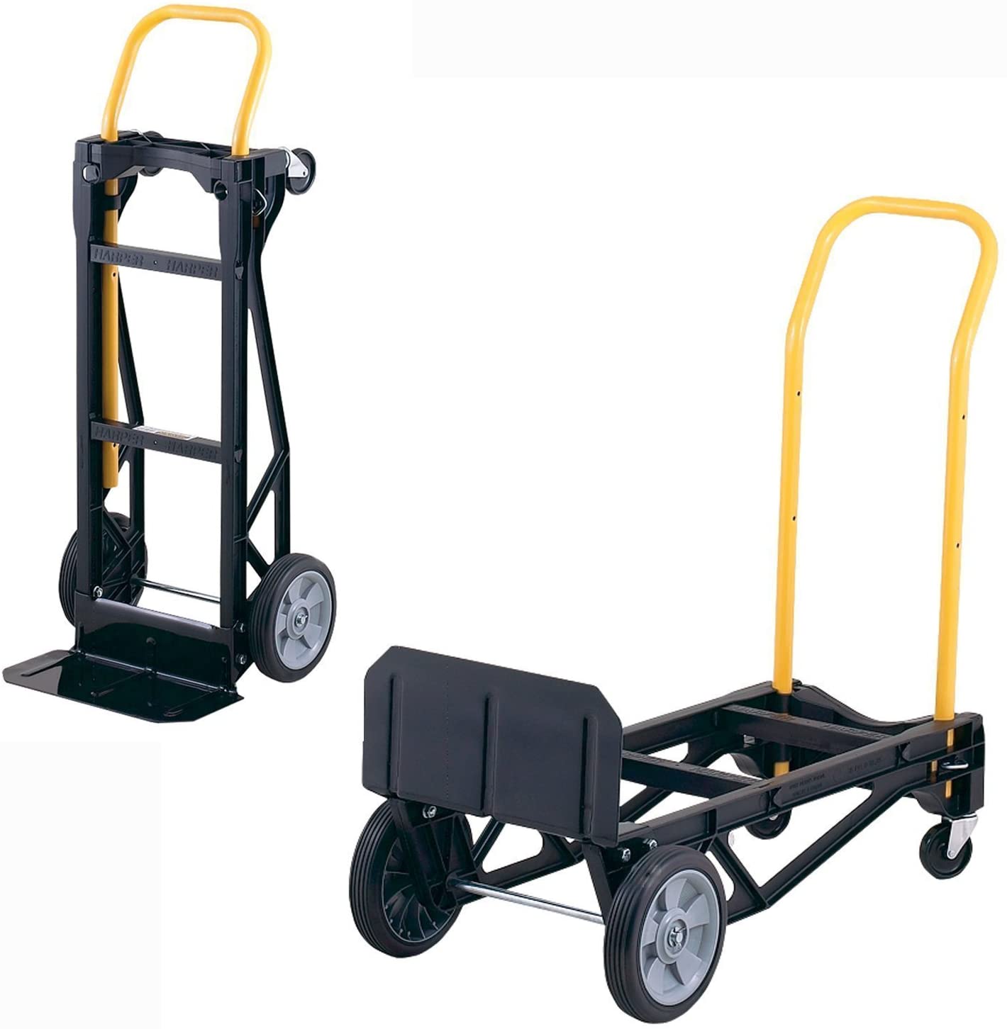 Hand Truck and Dolly