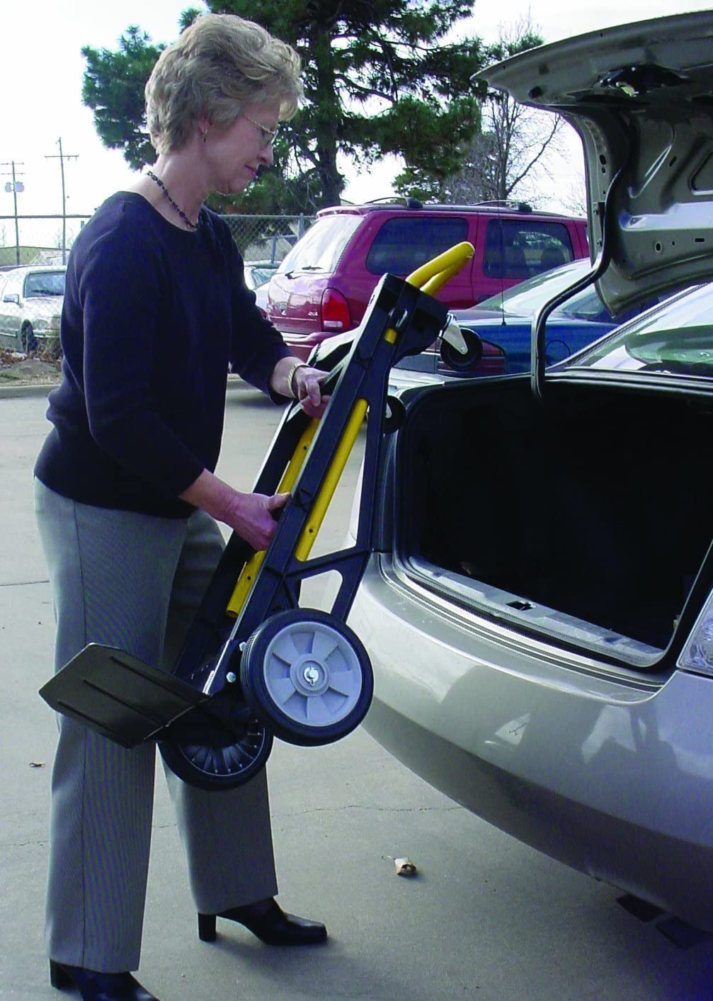 Hand Truck and Dolly - Image 4