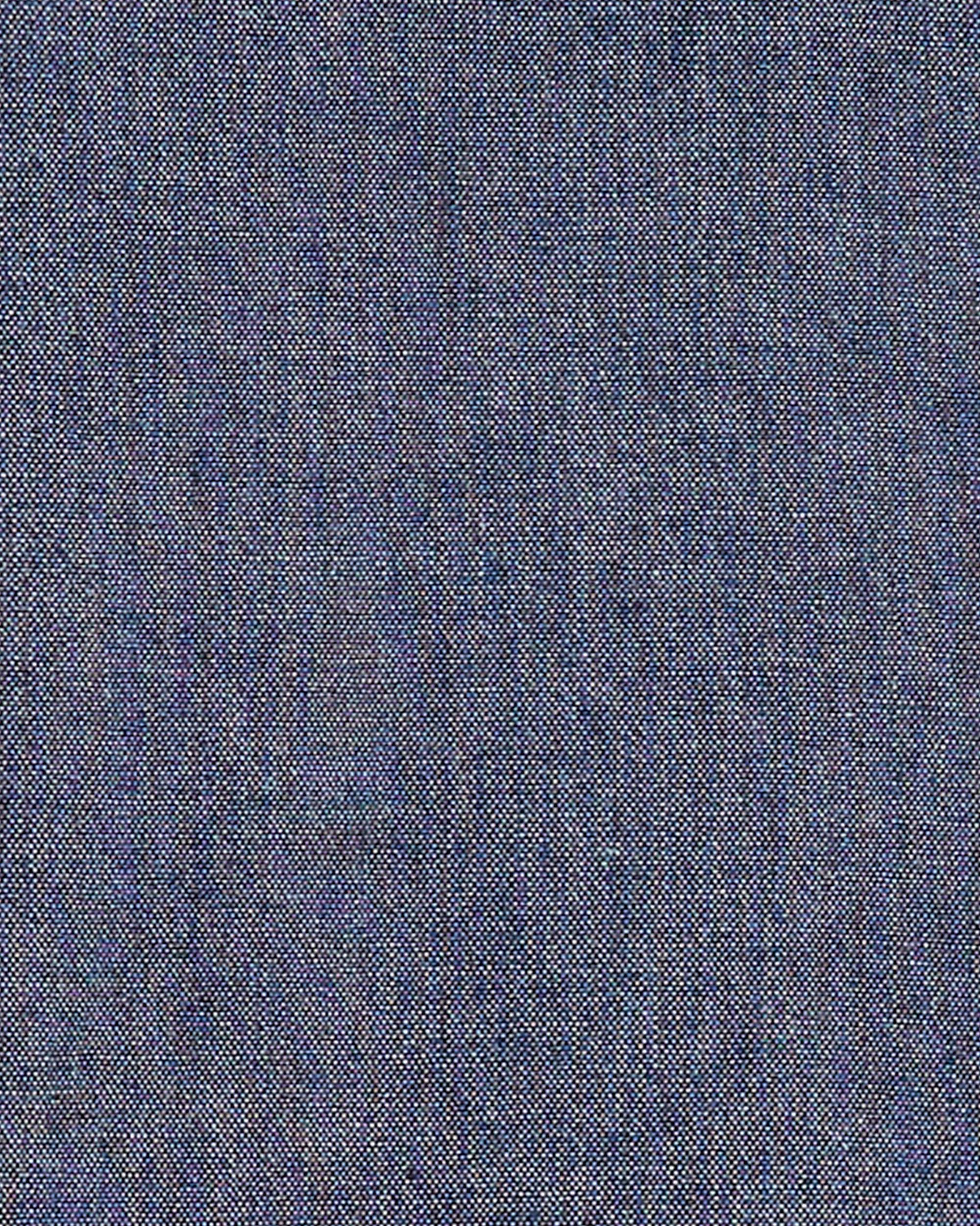 2-Piece Chambray Button-Front Shirt & Canvas Shorts -9M - Image 2