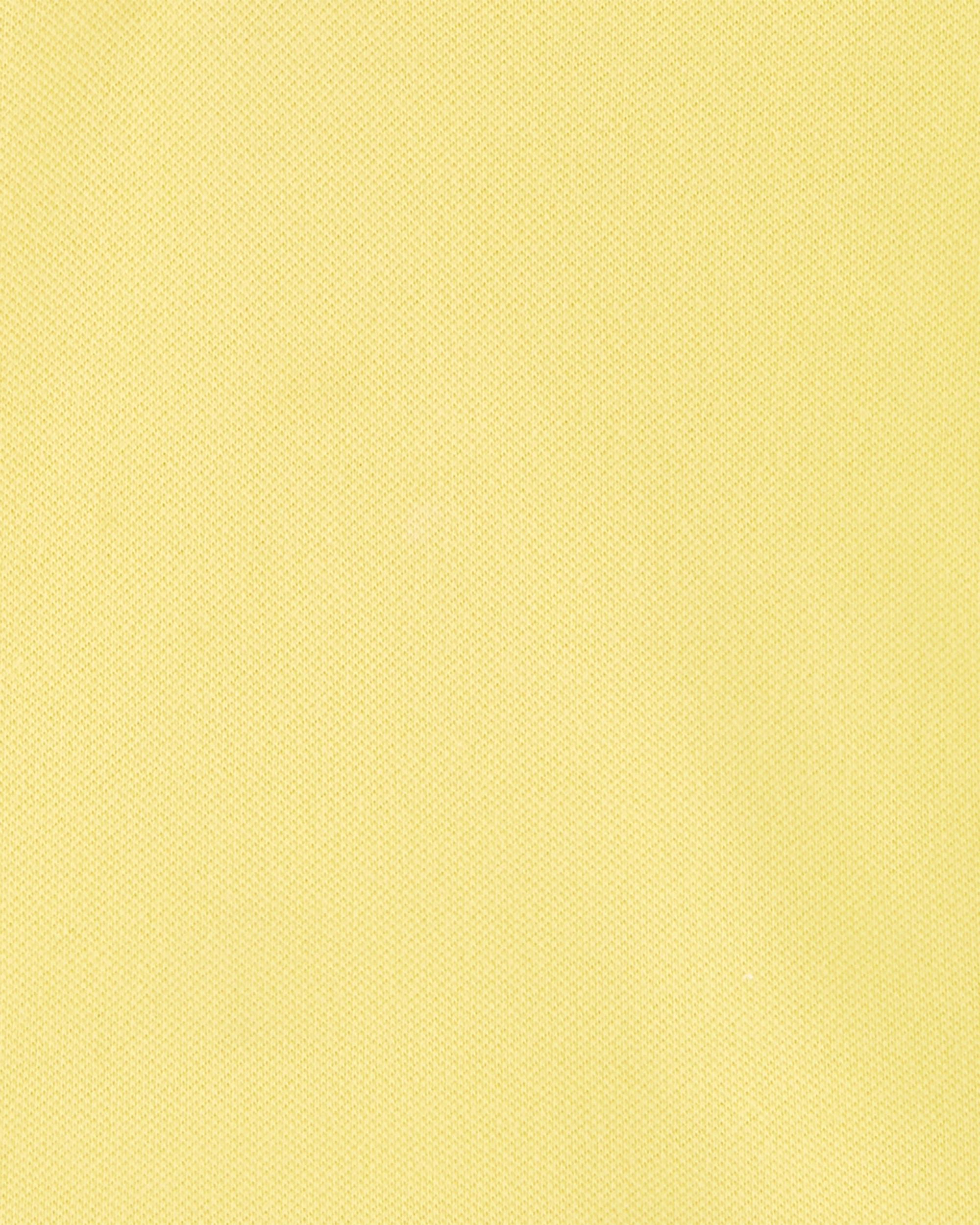 Stretch Pique Polo - 14Y - Image 2