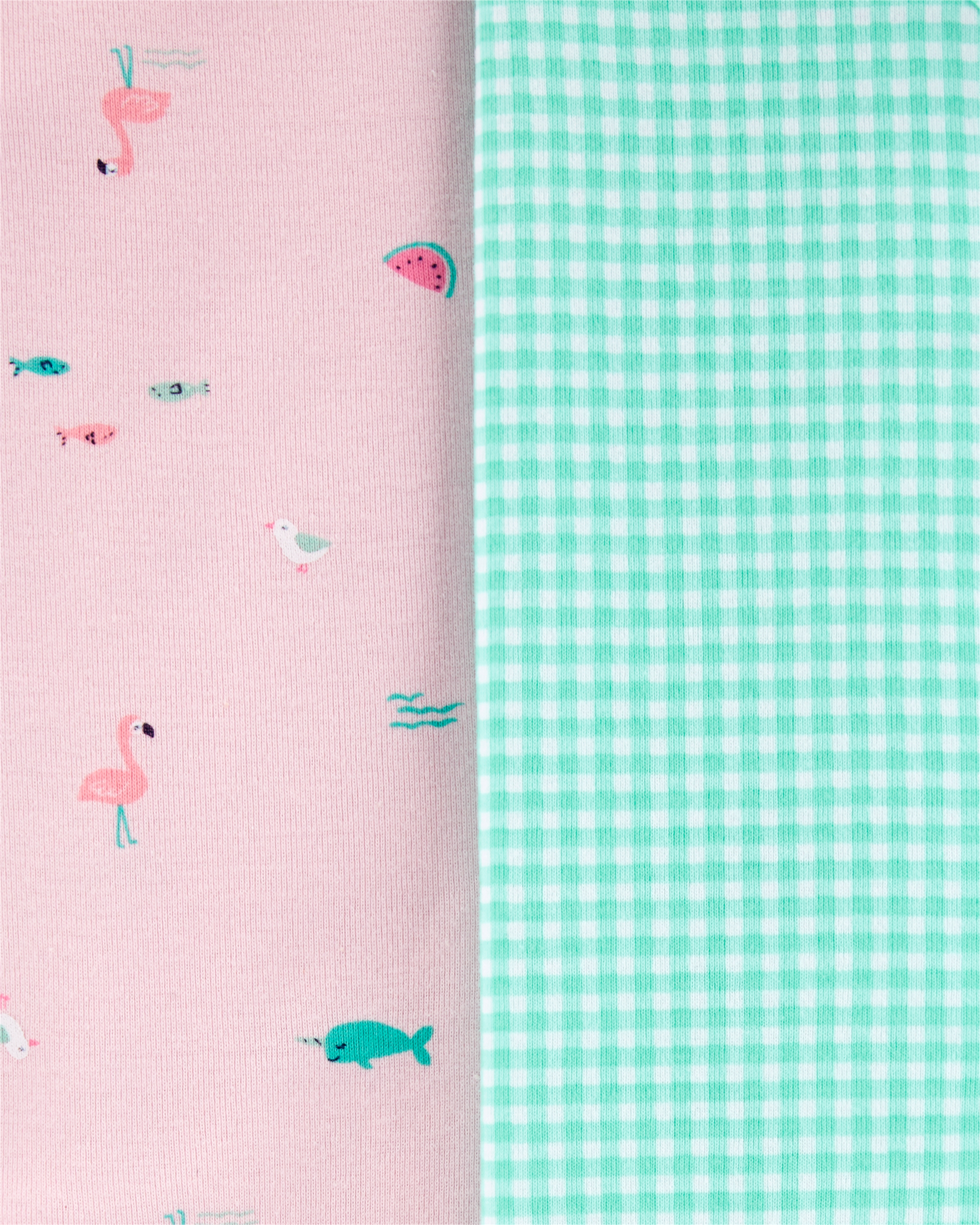 5-Pack Flutter Tank Bodysuits - NB - Image 2