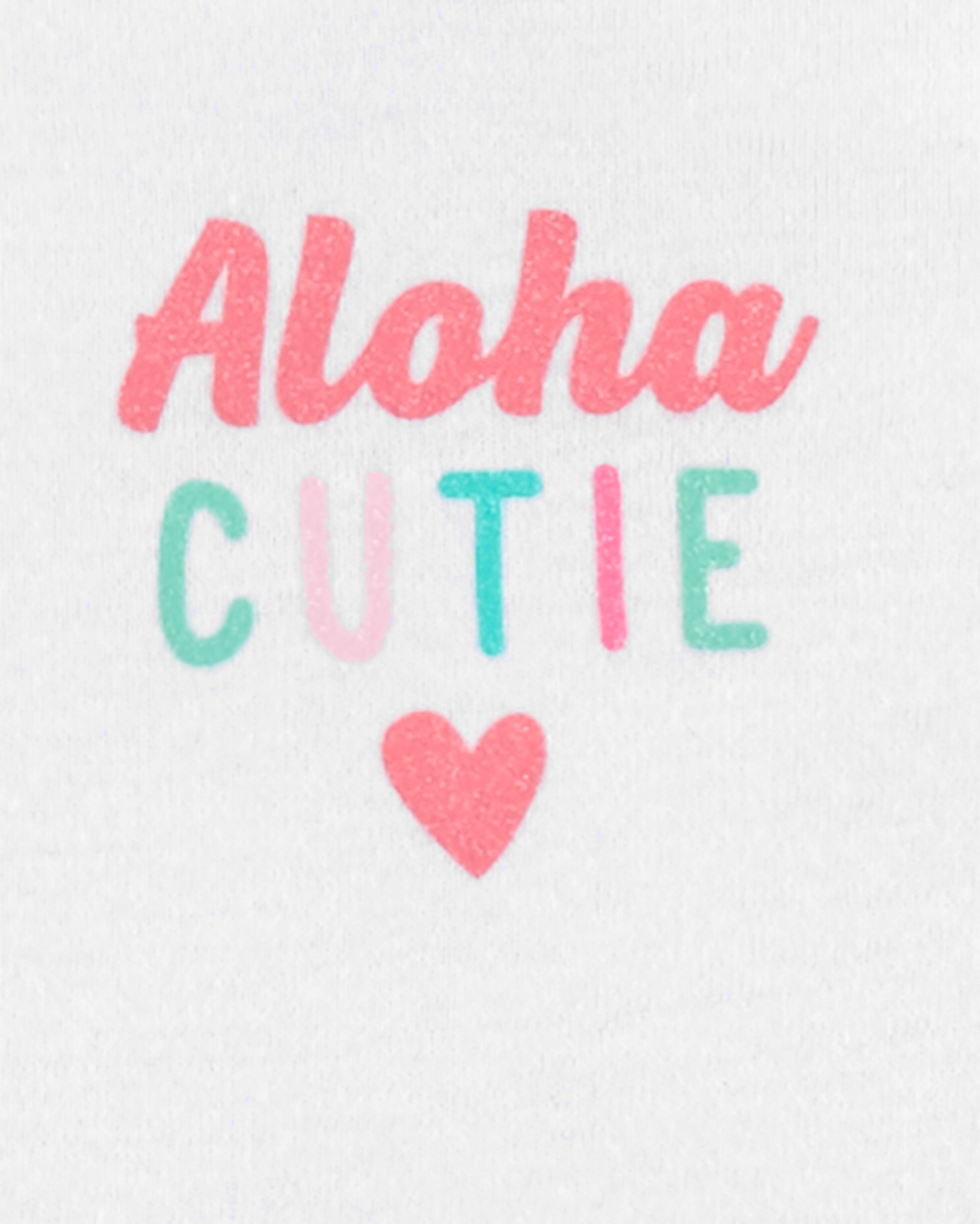 5-Pack Flutter Tank Bodysuits - NB - Image 5