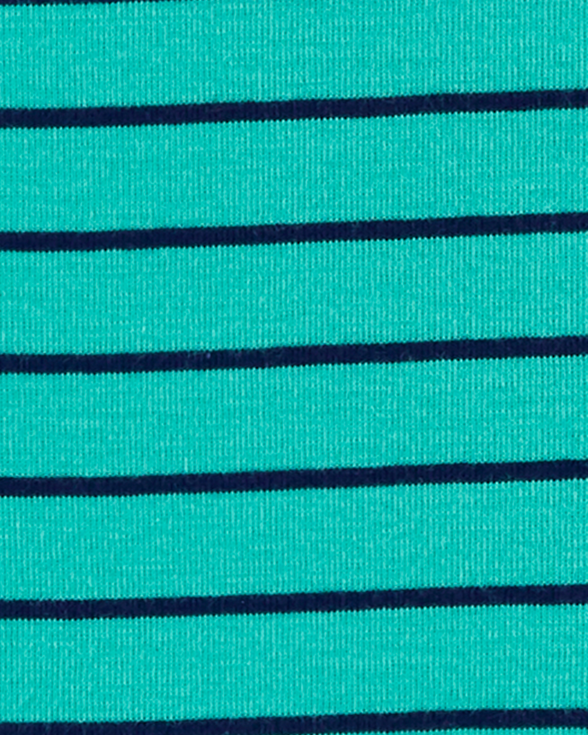 5-Pack Striped Tank Bodysuit - 3M - Image 5