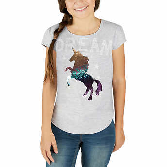 Vigoss Youth 3-pack Short Sleeve Tee, Medium - Image 2