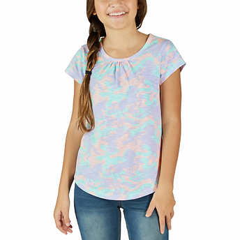 Vigoss Youth 3-pack Short Sleeve Tee, Medium - Image 4