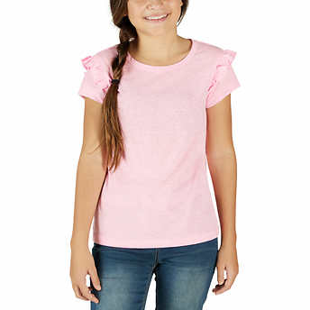 Vigoss Youth 3-pack Short Sleeve Tee, Medium - Image 5