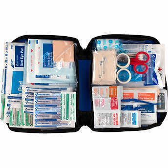 First Aid Only, Home & Go First Aid Kit, 312 Pieces - Image 2