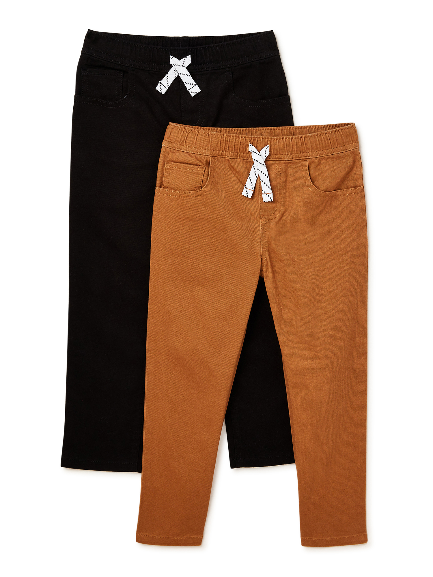 365 Kids Garanimals Boys Draw-cord Pants