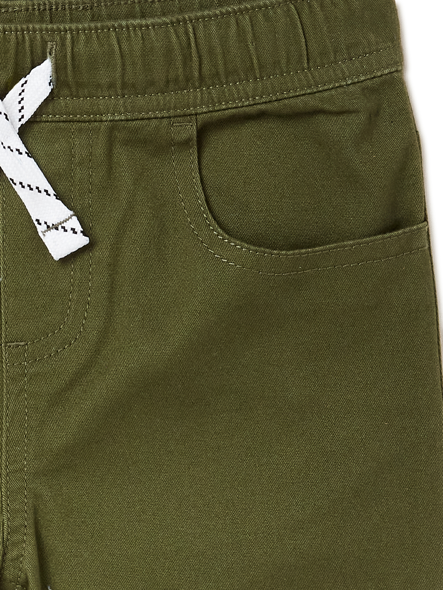 365 Kids Garanimals Boys Draw-cord Pants - Image 3