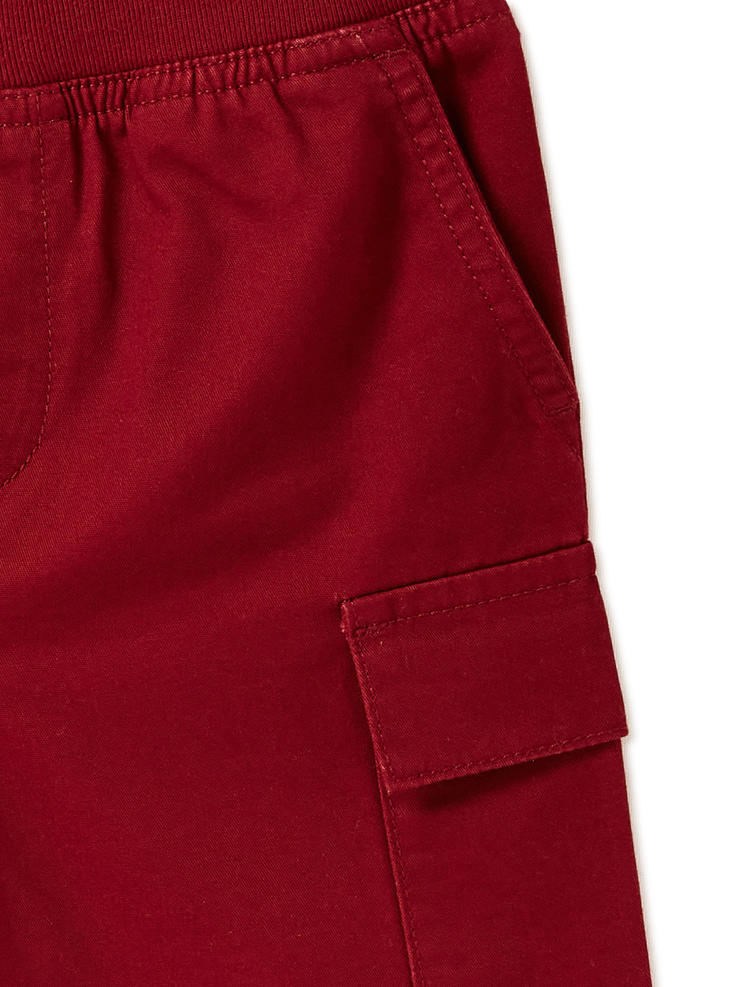 Garanimals Baby Boy Woven Cargo Shorts Multipack - Image 2