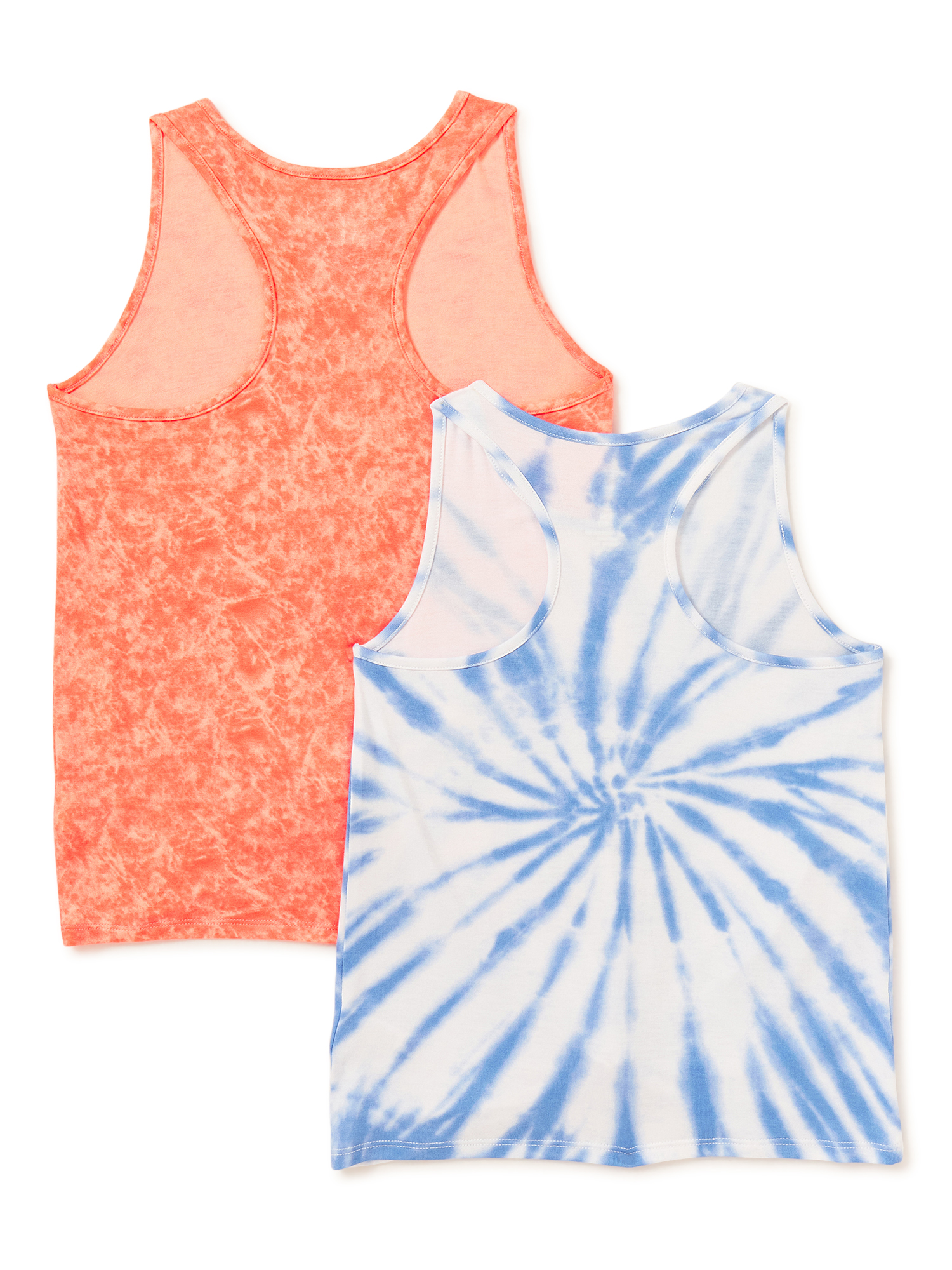Wonder Nation Girls Twist-Front Tank Tops - Image 2