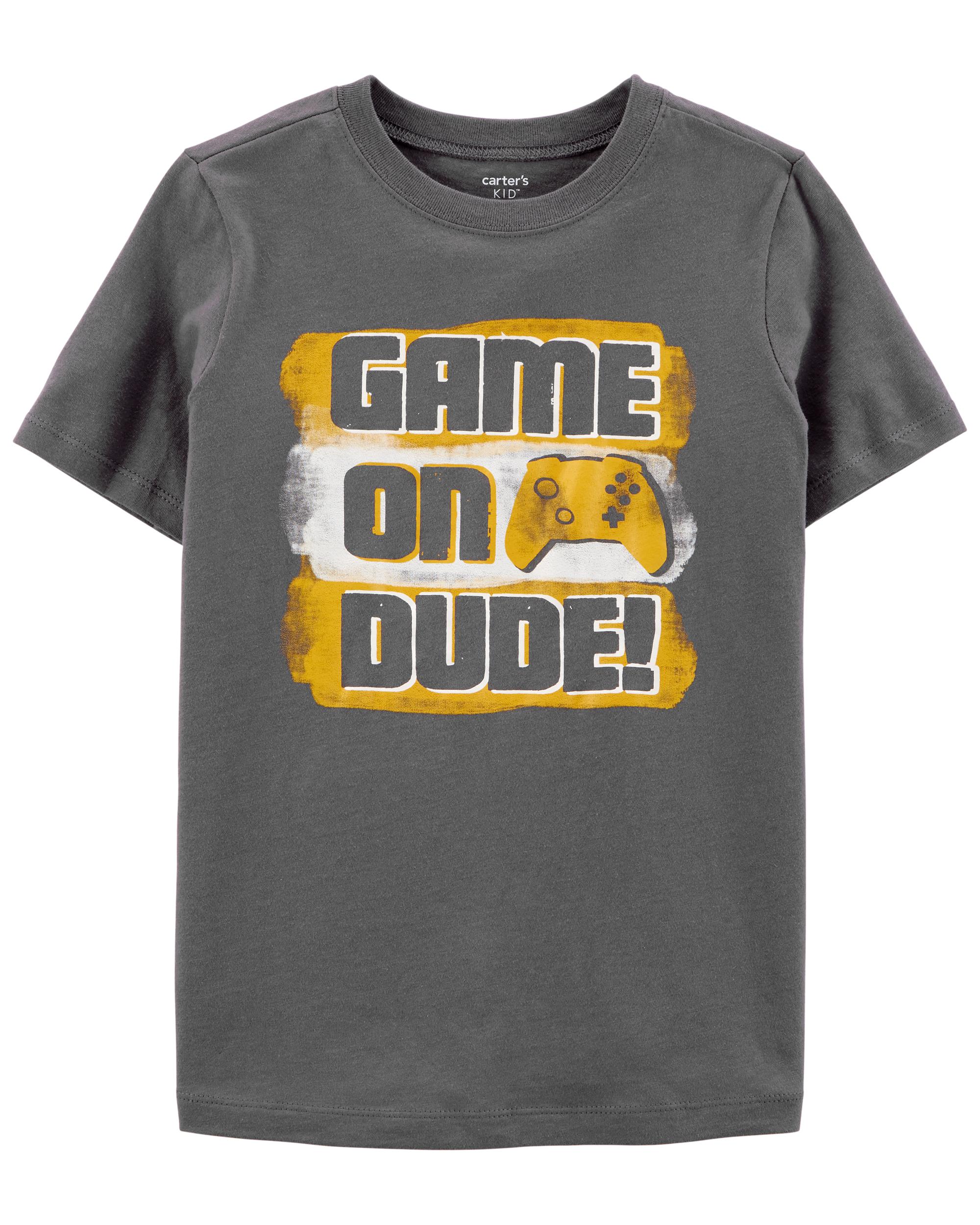 Game On Jersey Tee, 12