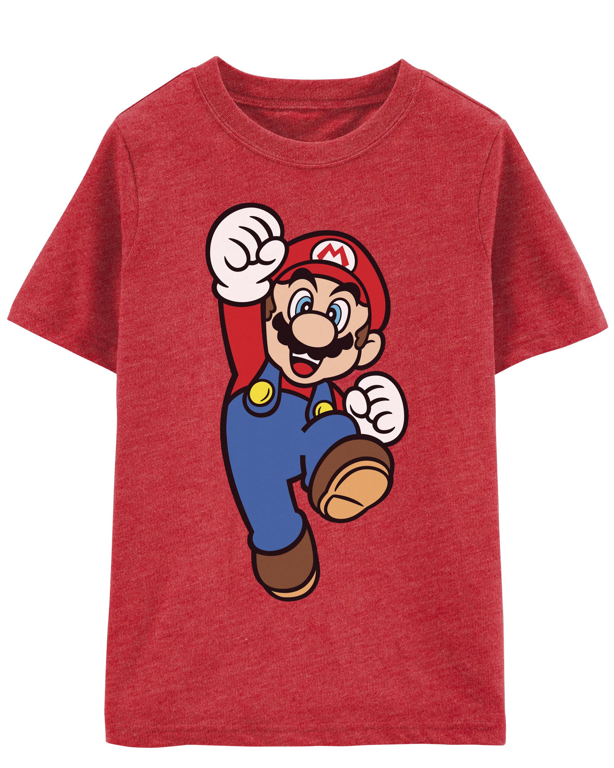Super Mario Bros Tee, 10