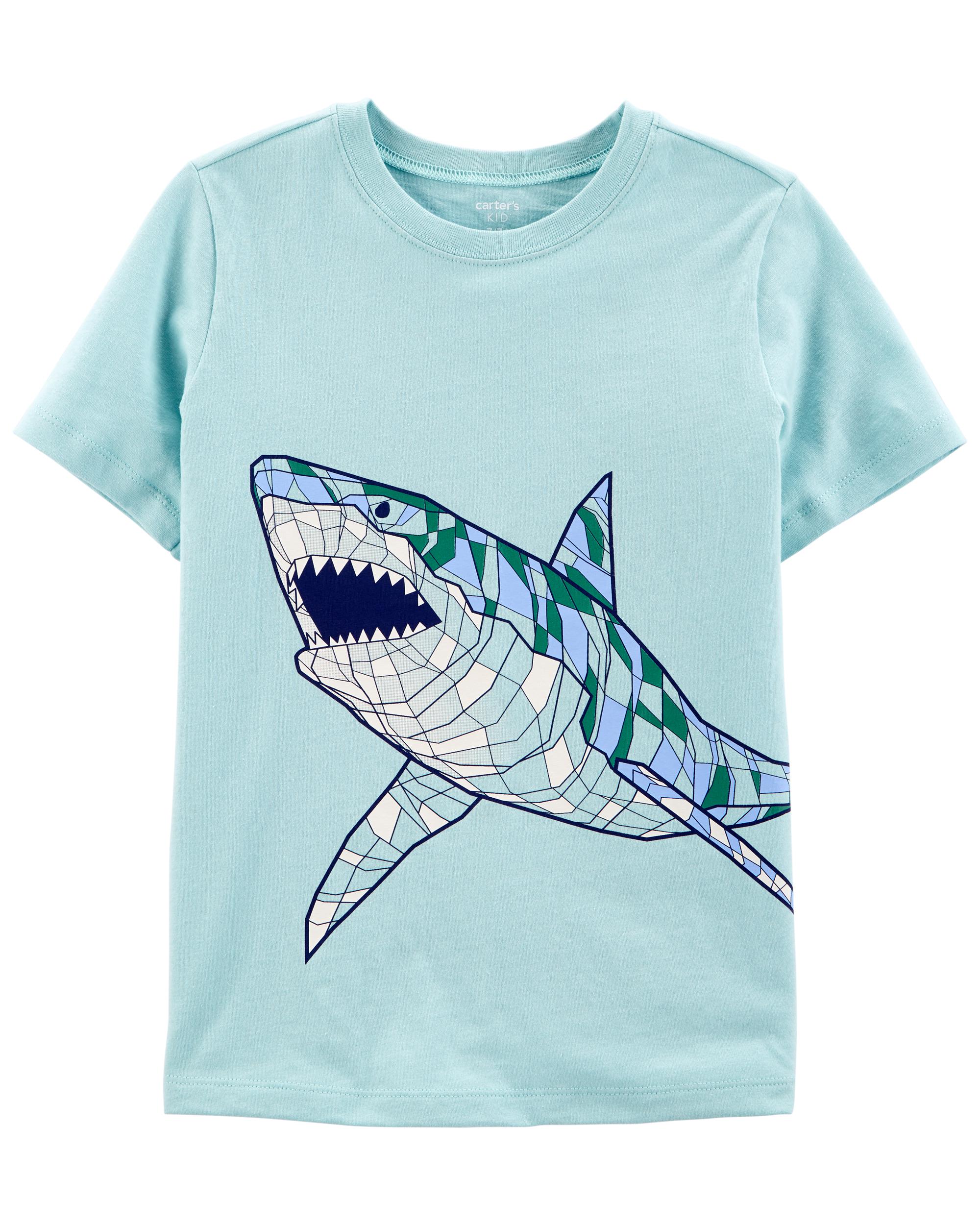Shark Jersey Tee, 7