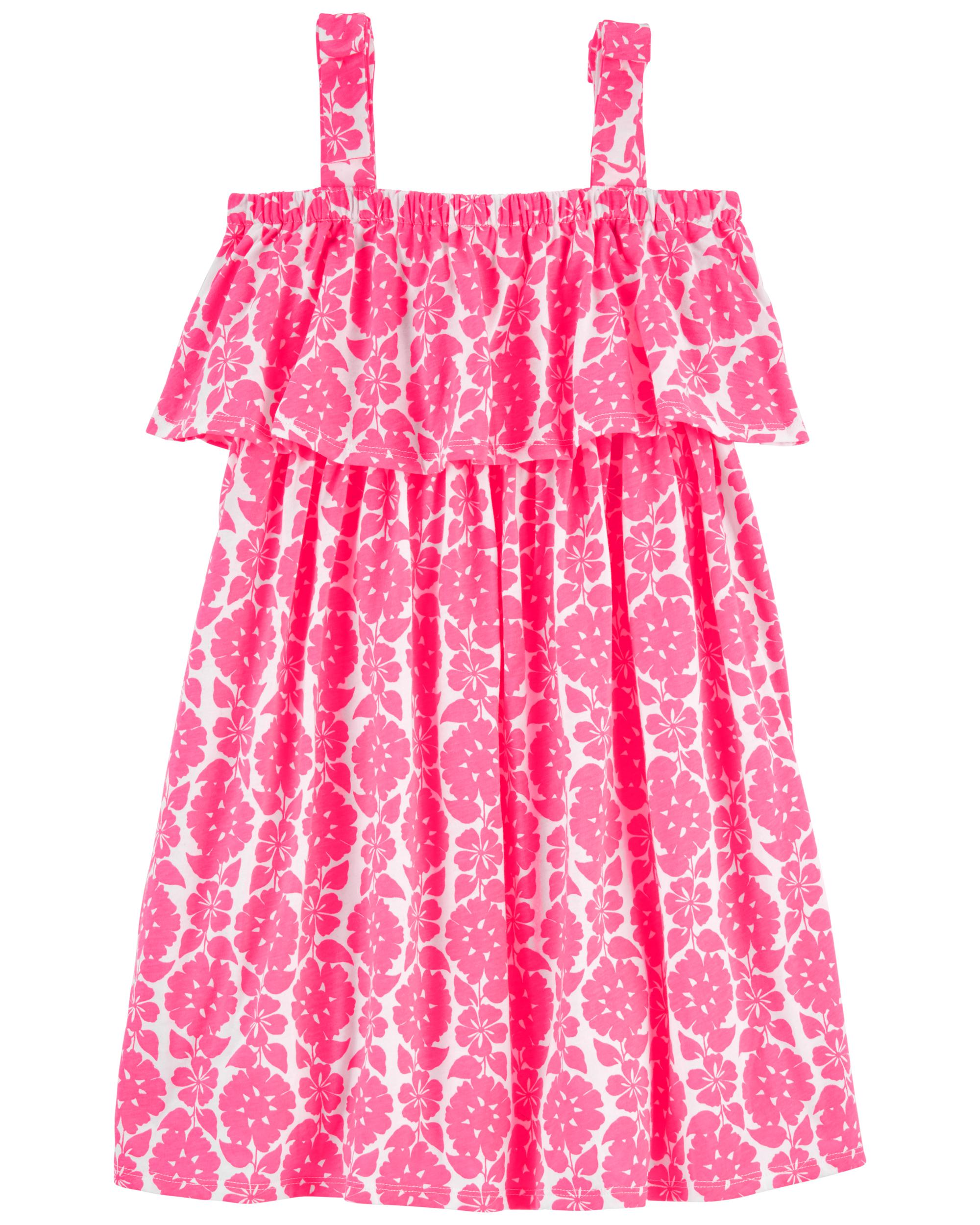 Floral Jersey Tank, 5