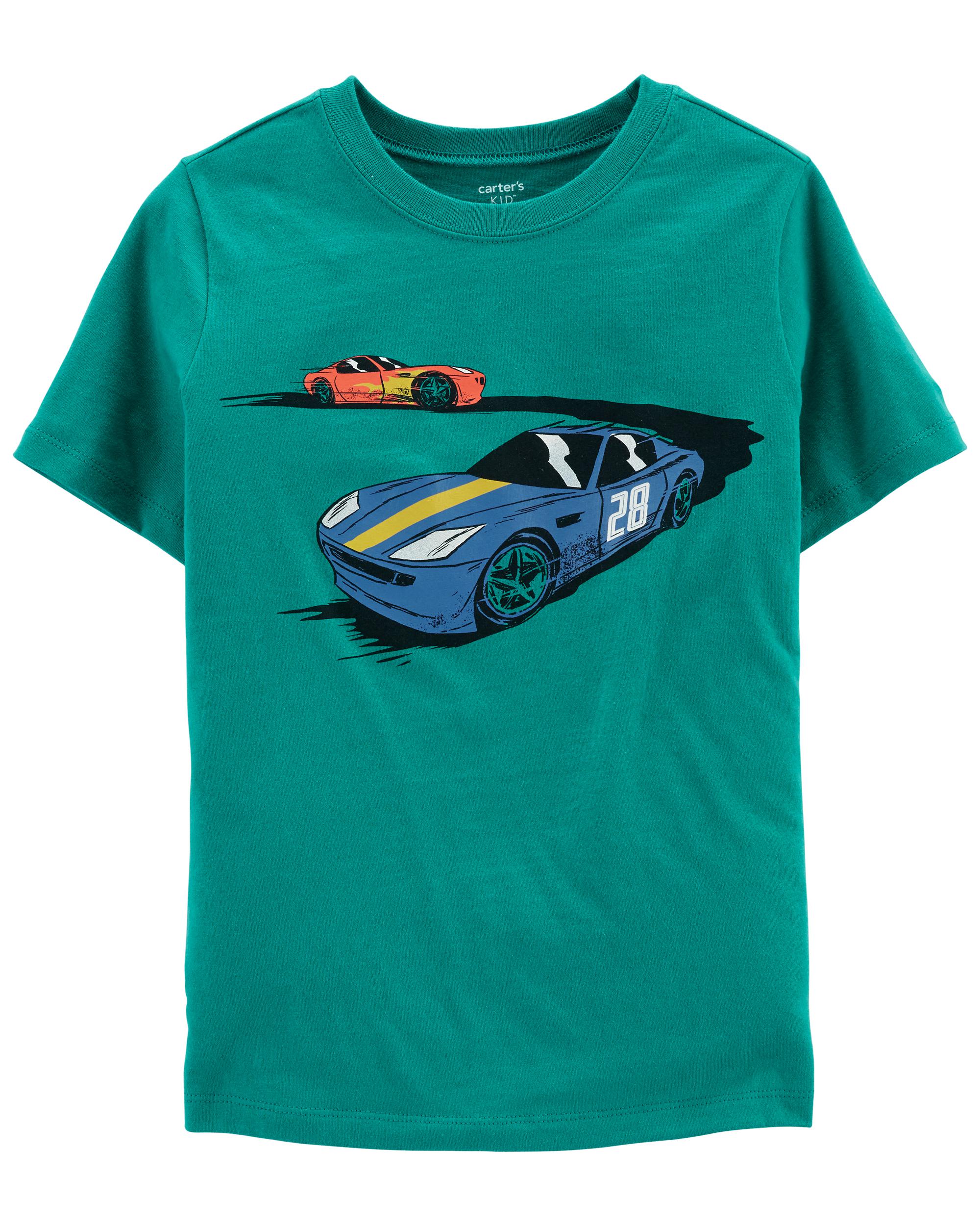 Race Car Jersey Tee, 12