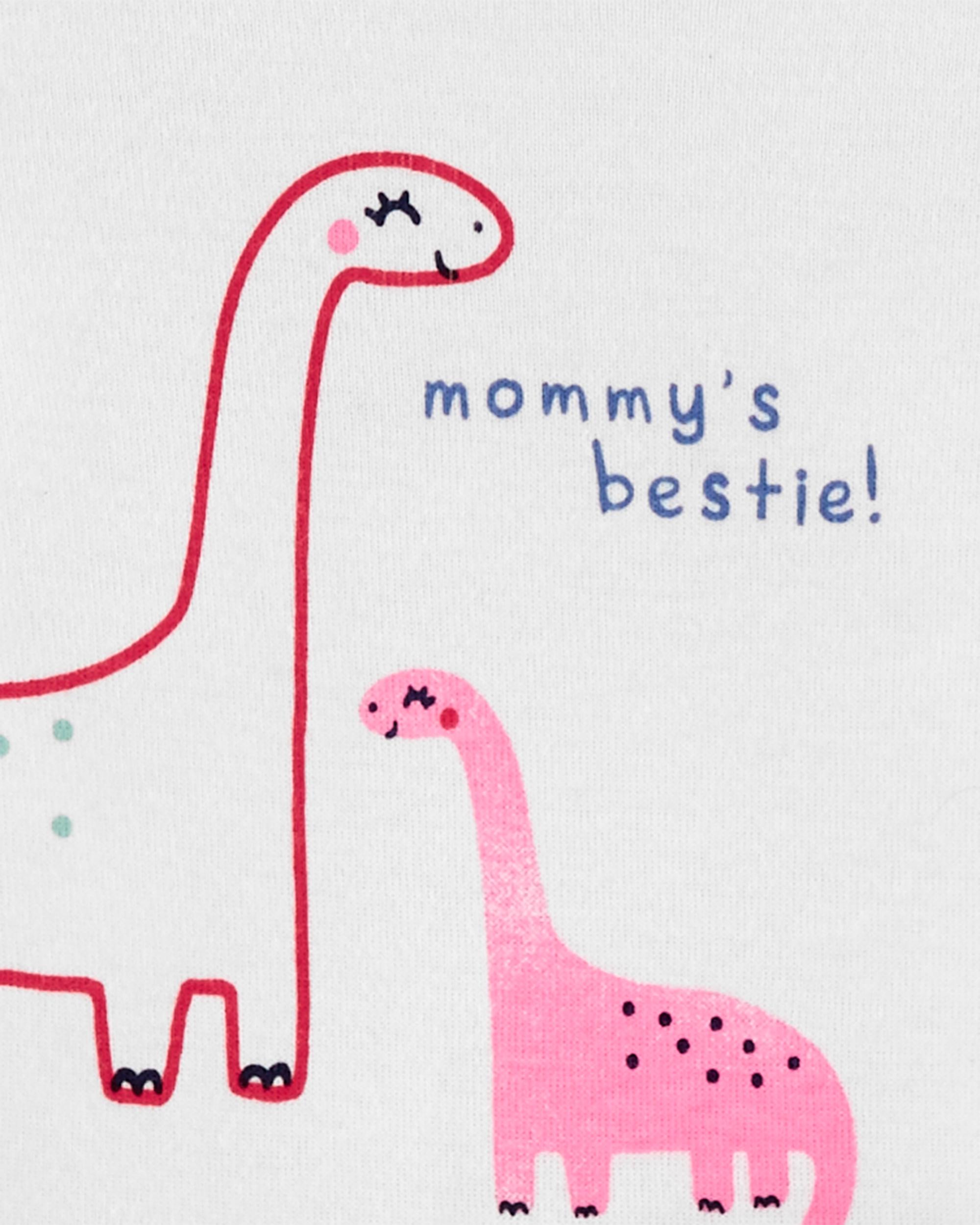 3-Piece Dinosaur Little Character Set, 6M - Image 2