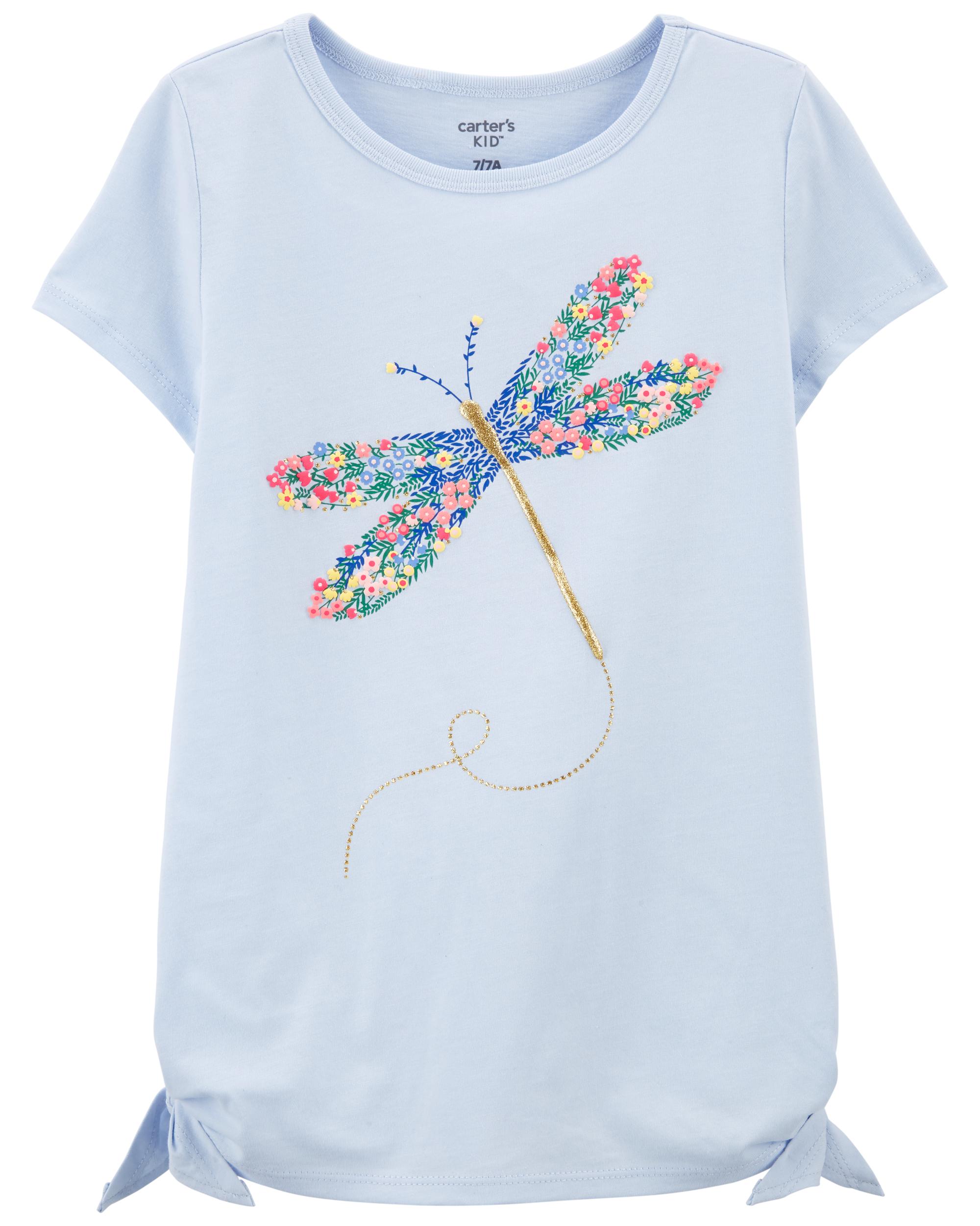 Dragonfly Jersey Tee, 7