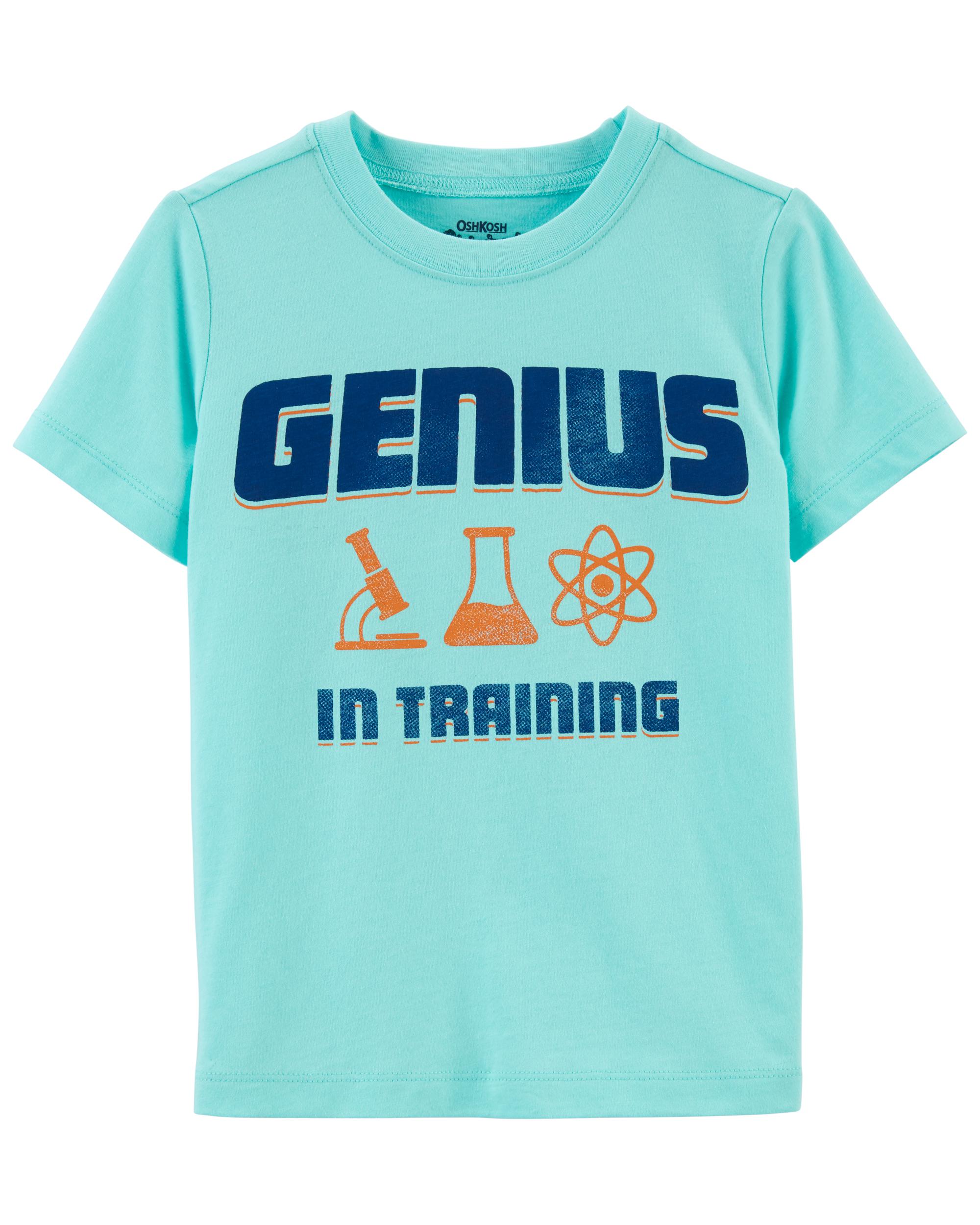 OshKosh Originals Graphic Tee, 12M