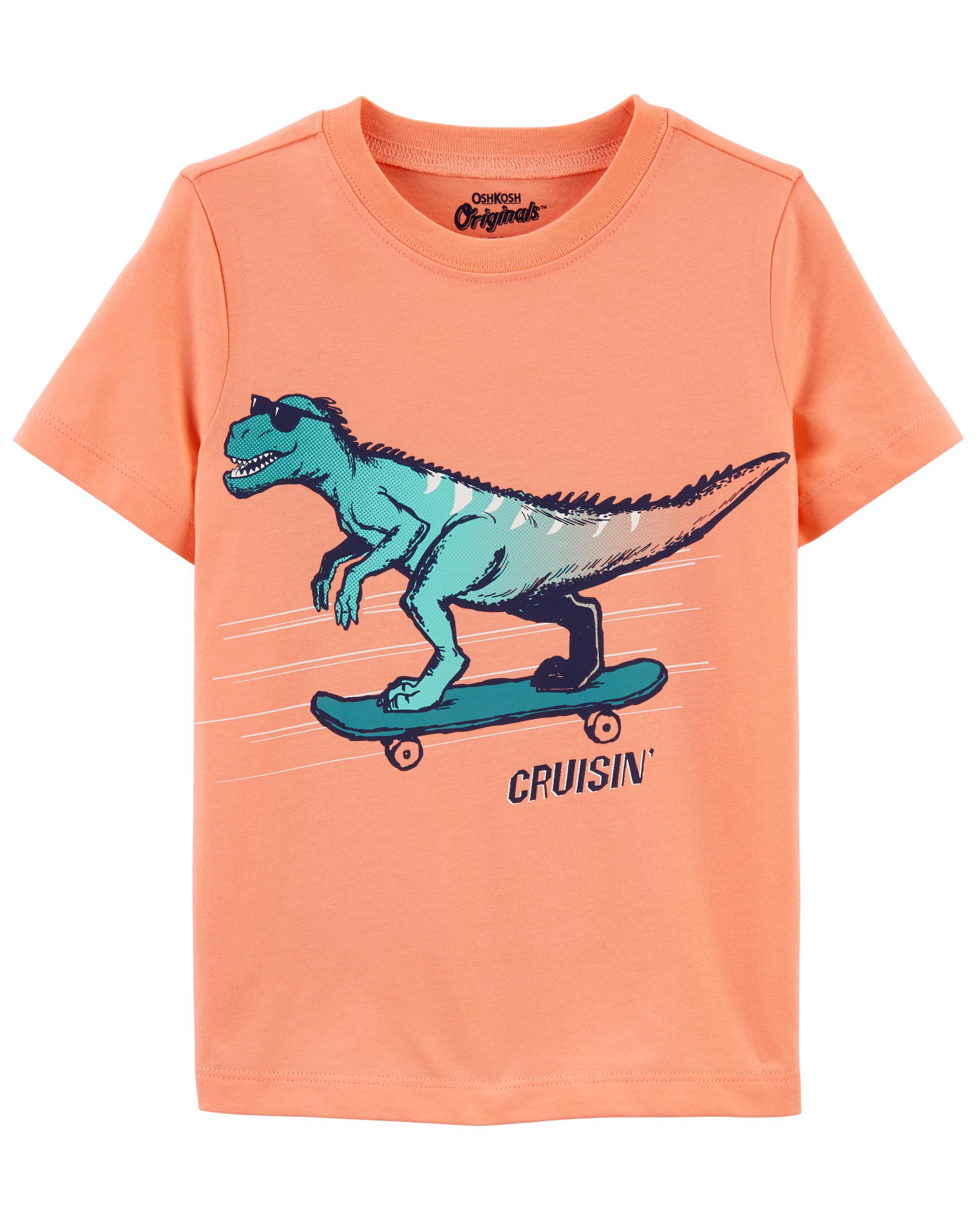 OshKosh Originals Graphic Tee, 12M