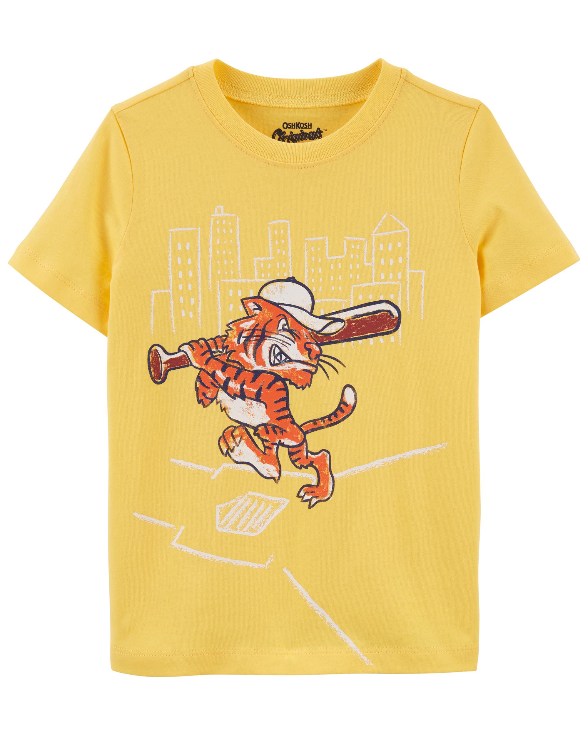 OshKosh Originals Graphic Tee, 24M