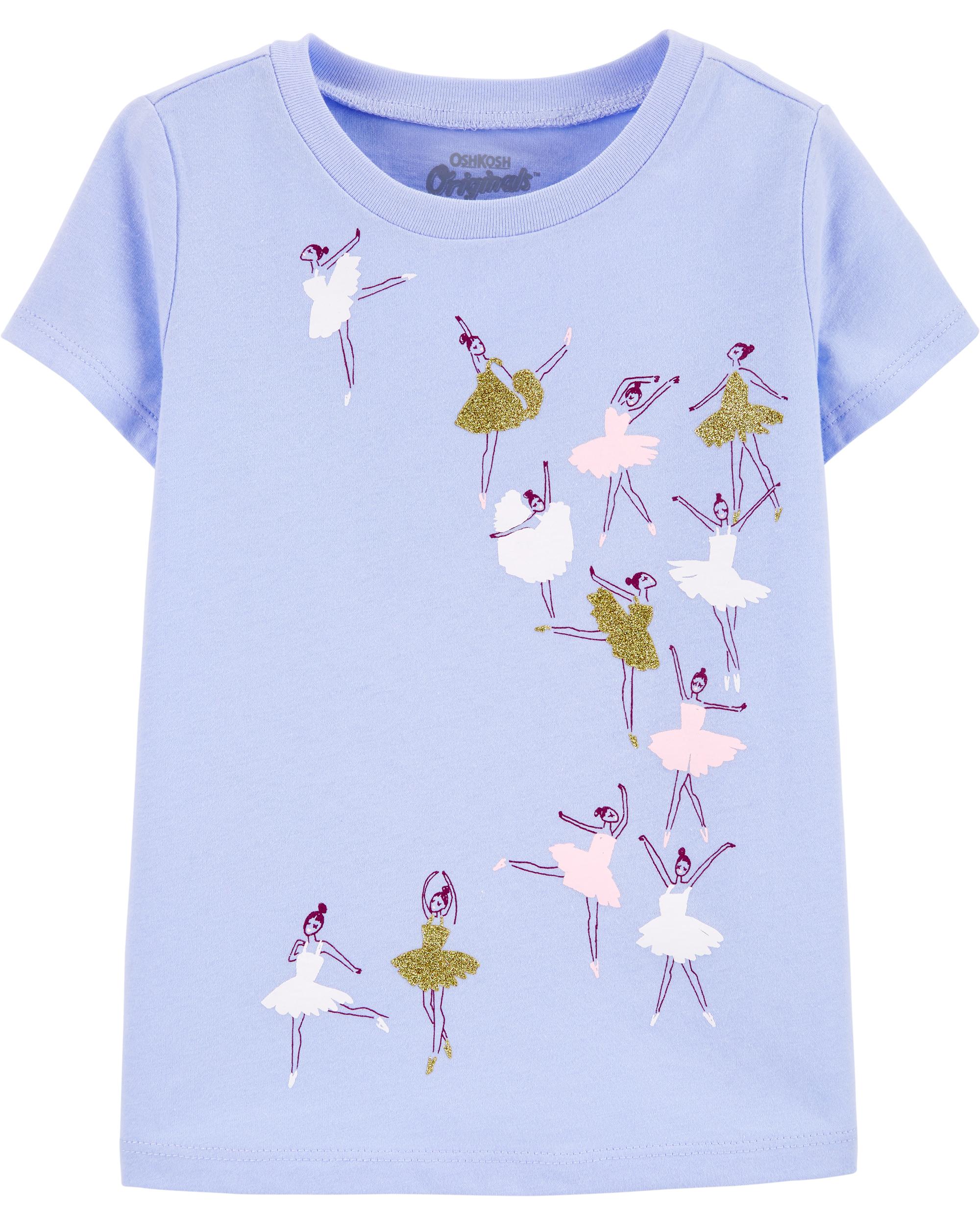 OshKosh Originals Graphic Tee, 24M